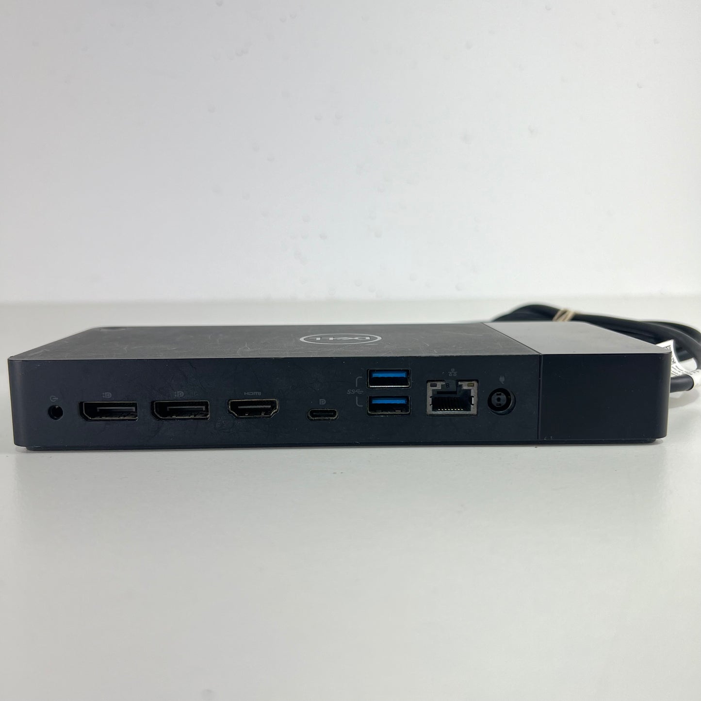 Dell WD19 Docking Station with 180W AC Power Adapter