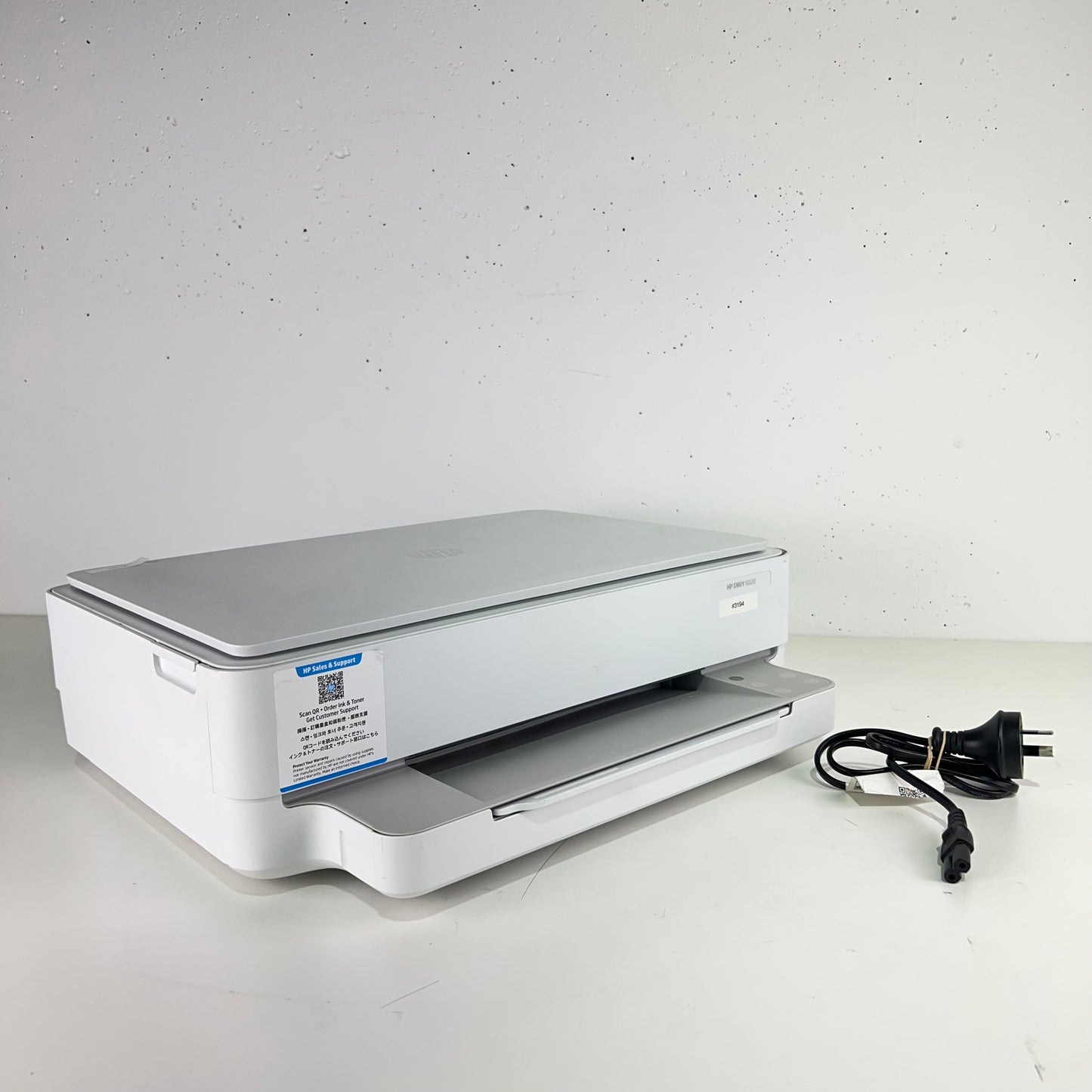HP All-In-One Printer Envy 6020