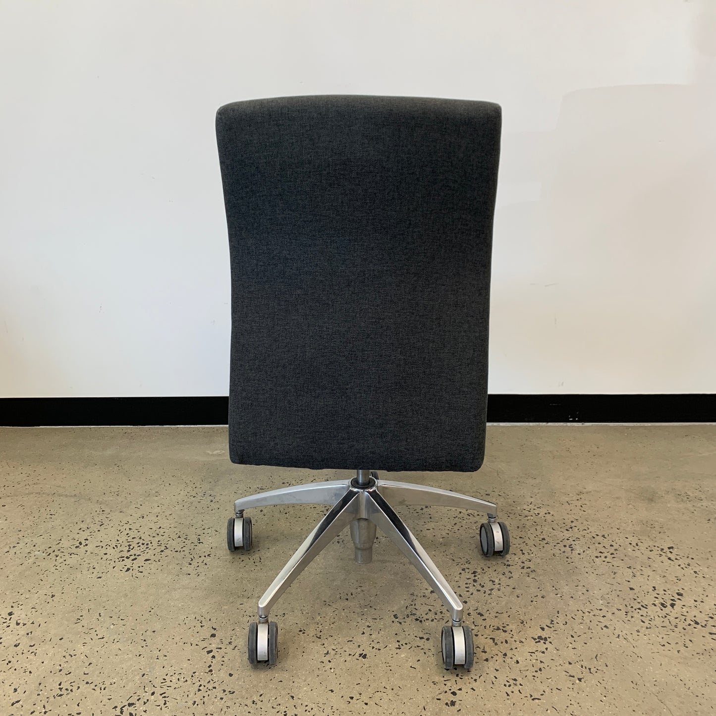 Donati Highback Grey Office Chair