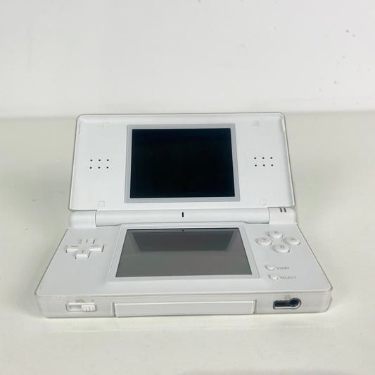 Nintendo DS Lite white