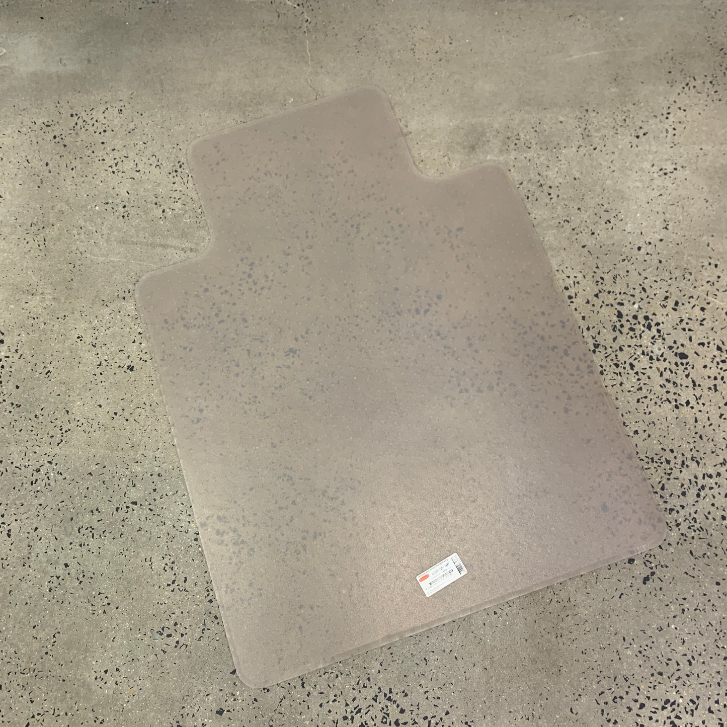 Plastic Floor Chair Mat