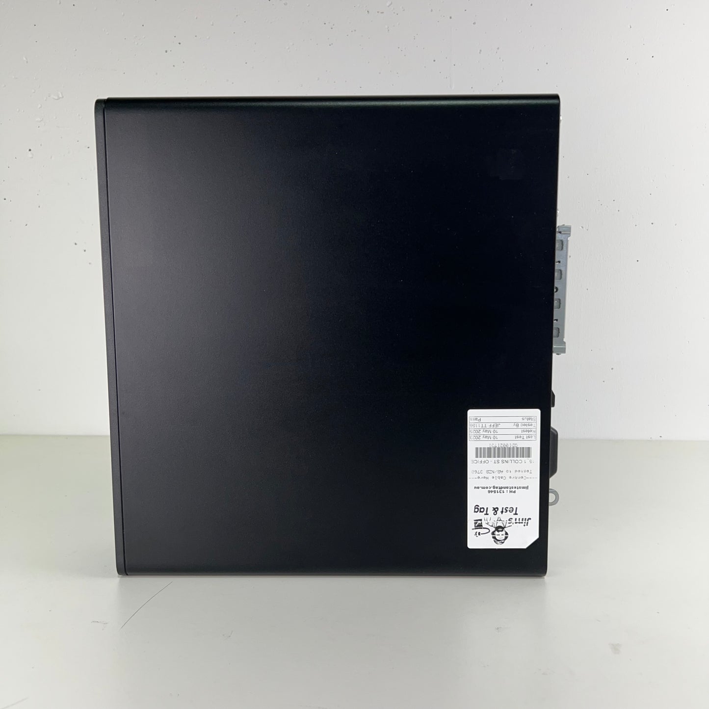 HP Desktop Computer Elite Desk 800 G3 SFF