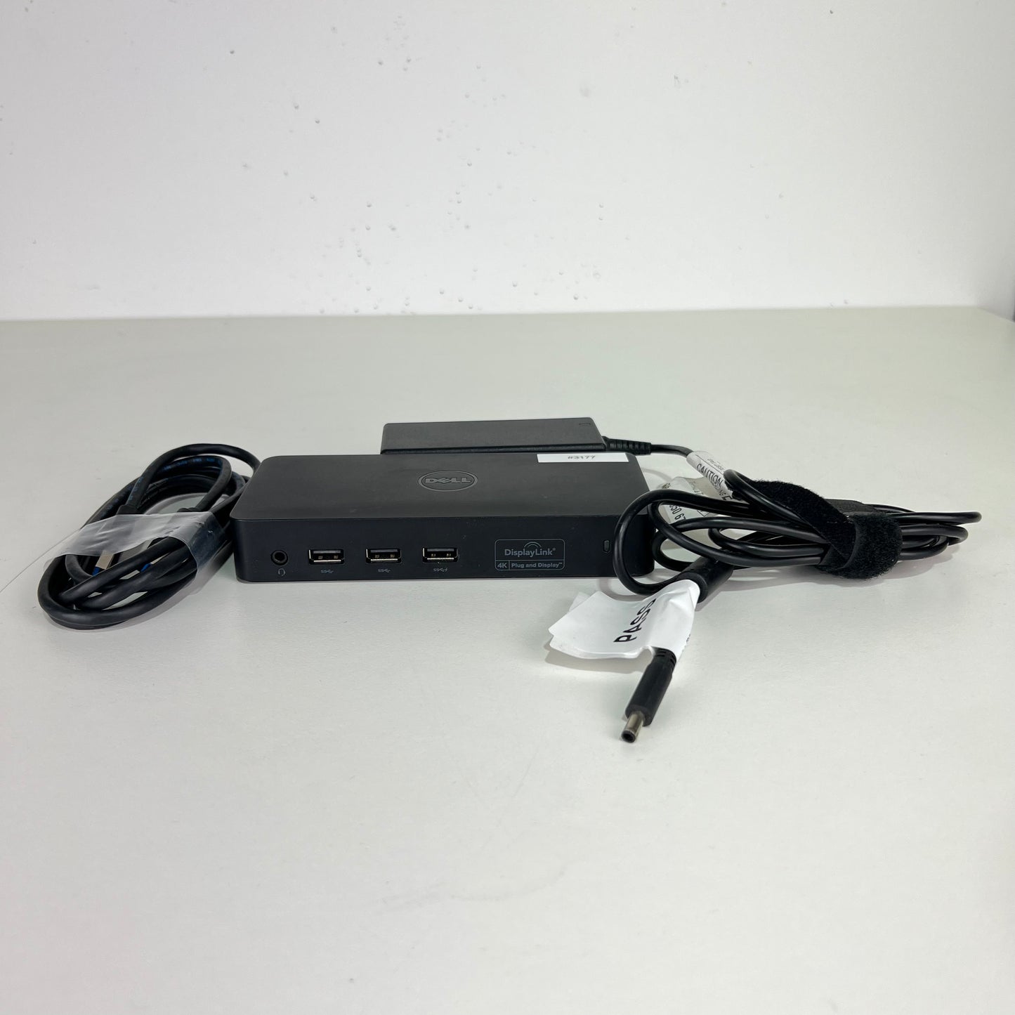 Dell 4k Docking Station D3100 with Power Adaptor