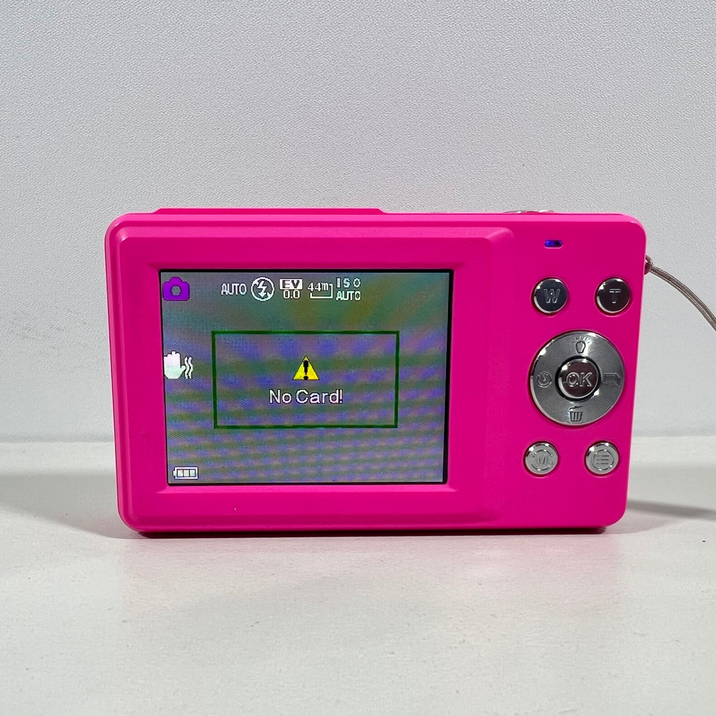 Ilford PIXI-D Compact Digital Camera