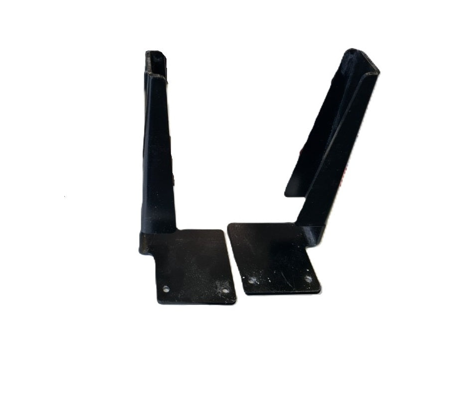 Partitions to suit Fixed height workstation with cable management