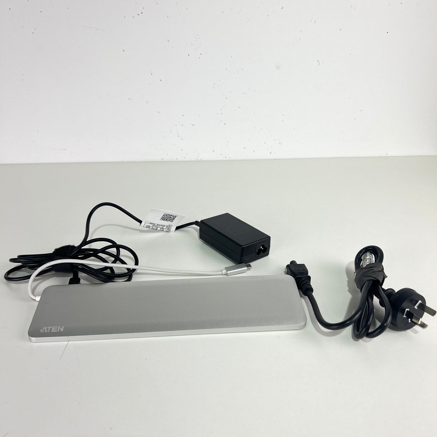 Aten USB-C Multiport Dock with Power Pass-Through UH3234