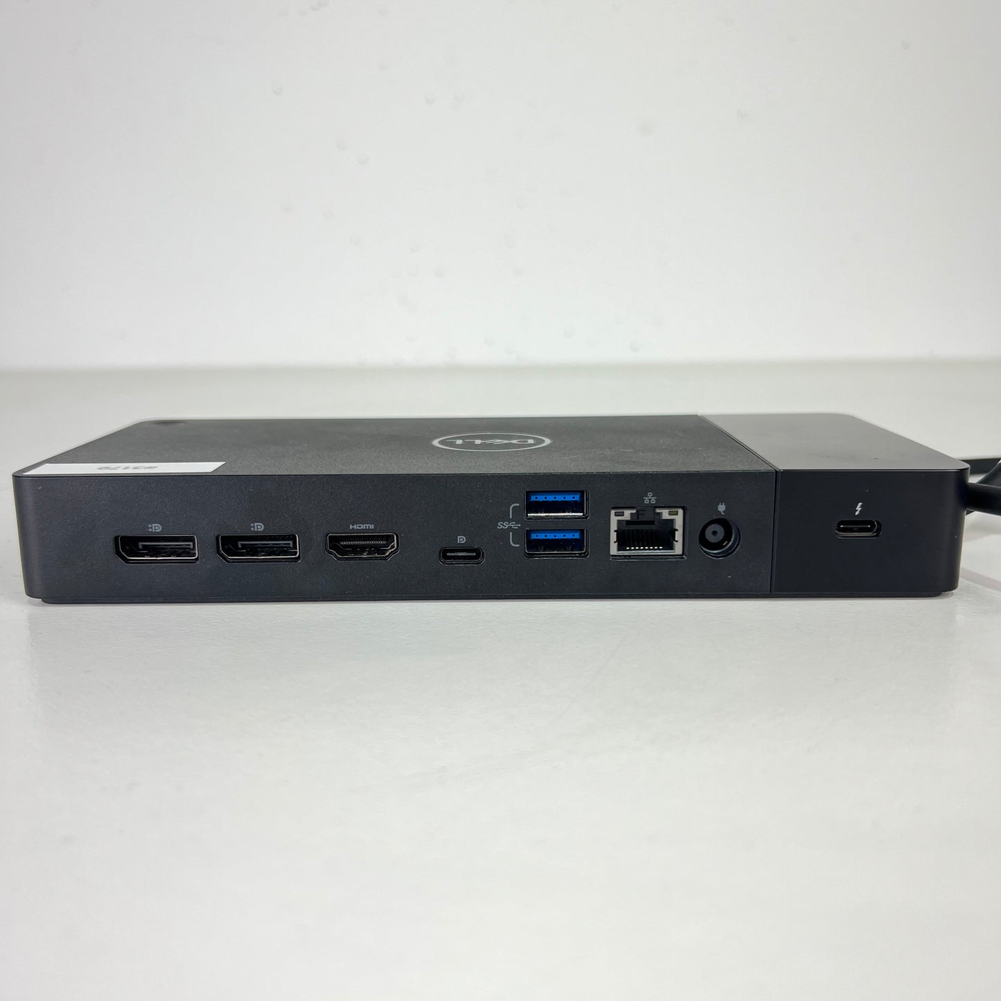 Dell WD19TBS Thunderbolt Docking Station with 180W AC Power Adapter