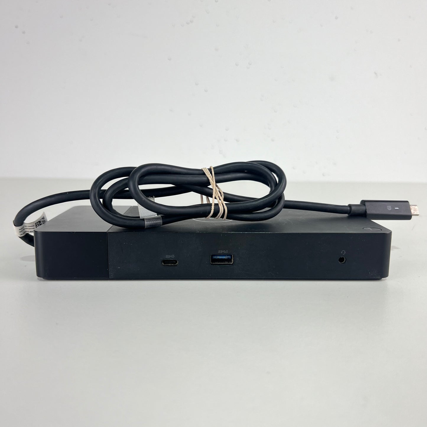 Dell WD19 Docking Station with 180W AC Power Adapter