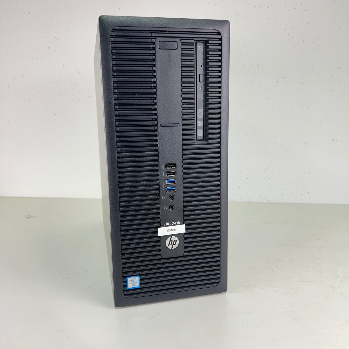 AM and FM Radio Capture Cards with HP Desktop Computer