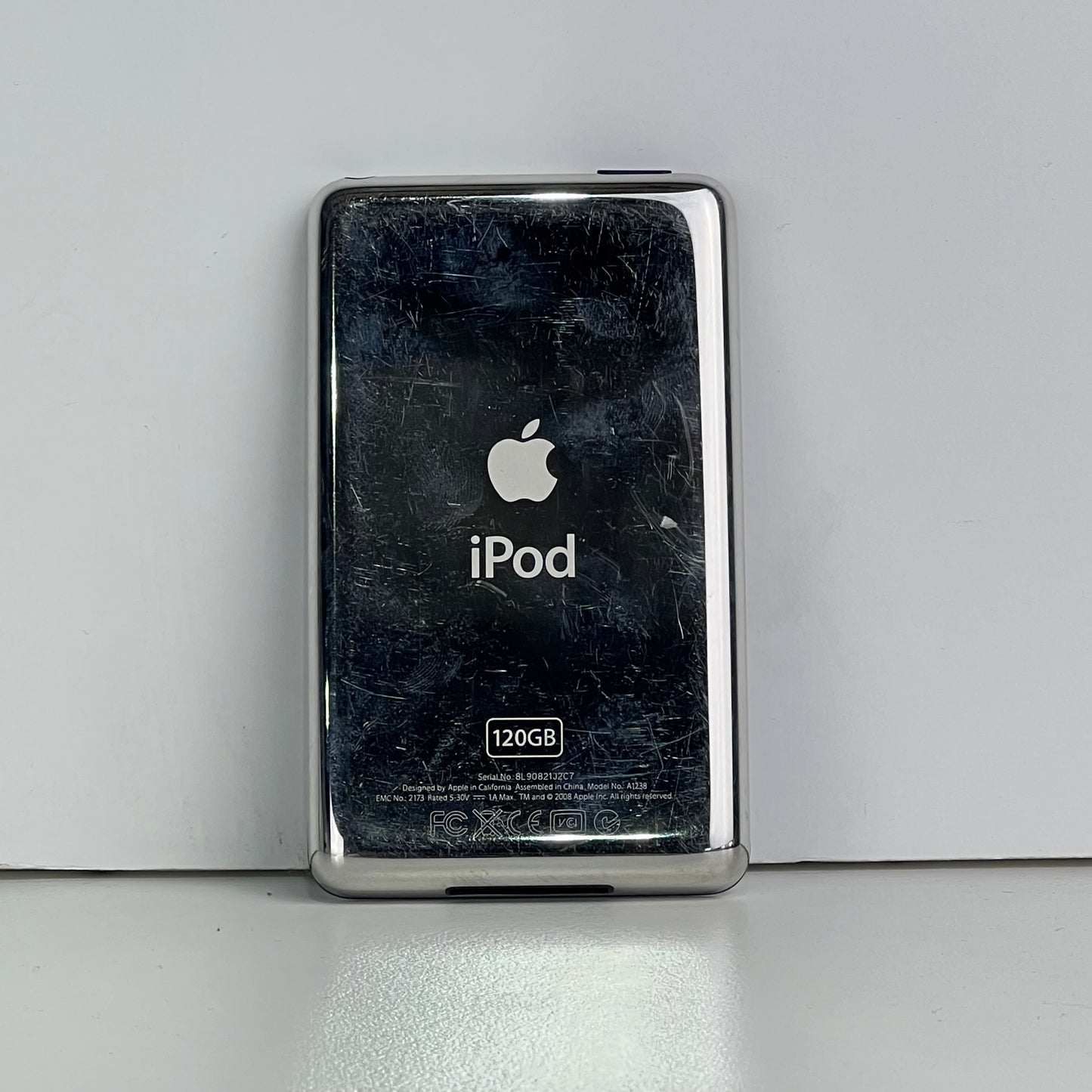Apple iPod Classic 6th Gen 120GB
