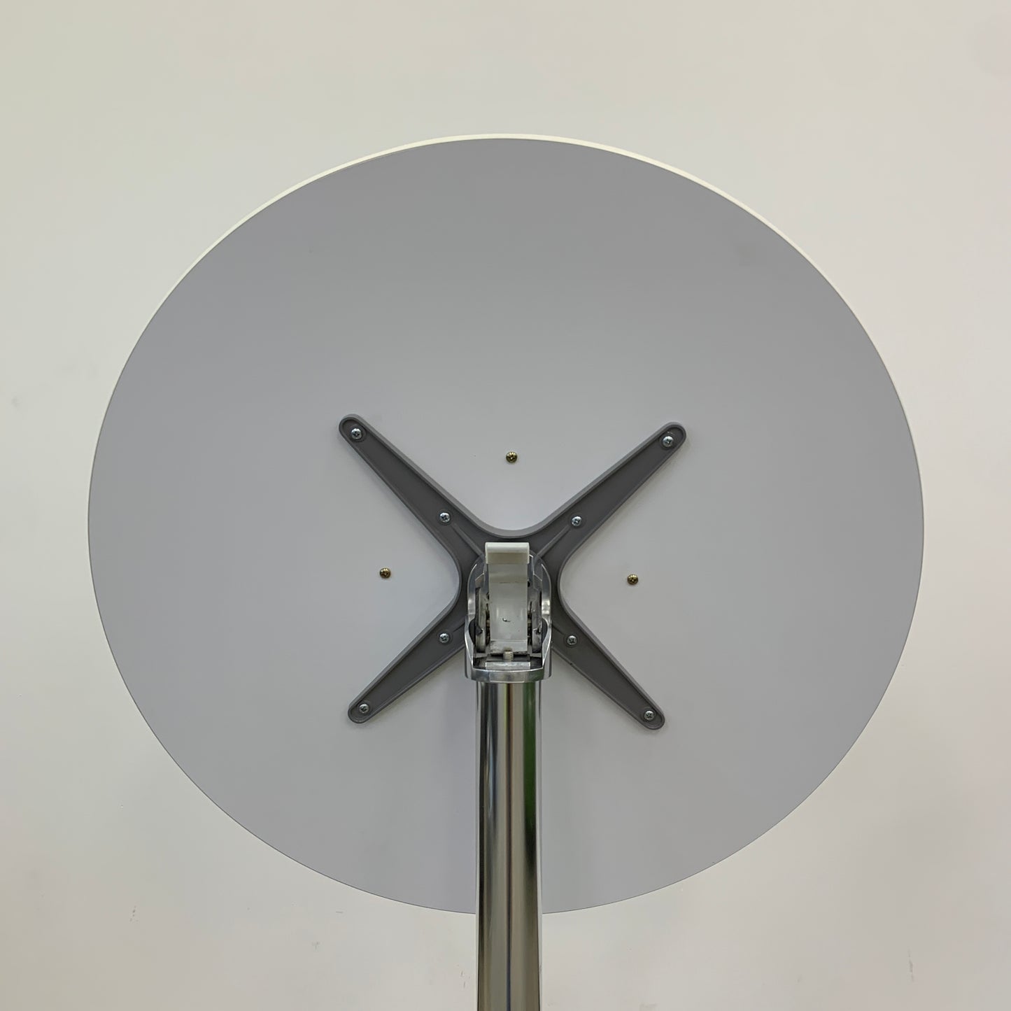 Sebel Tall Flip Table White