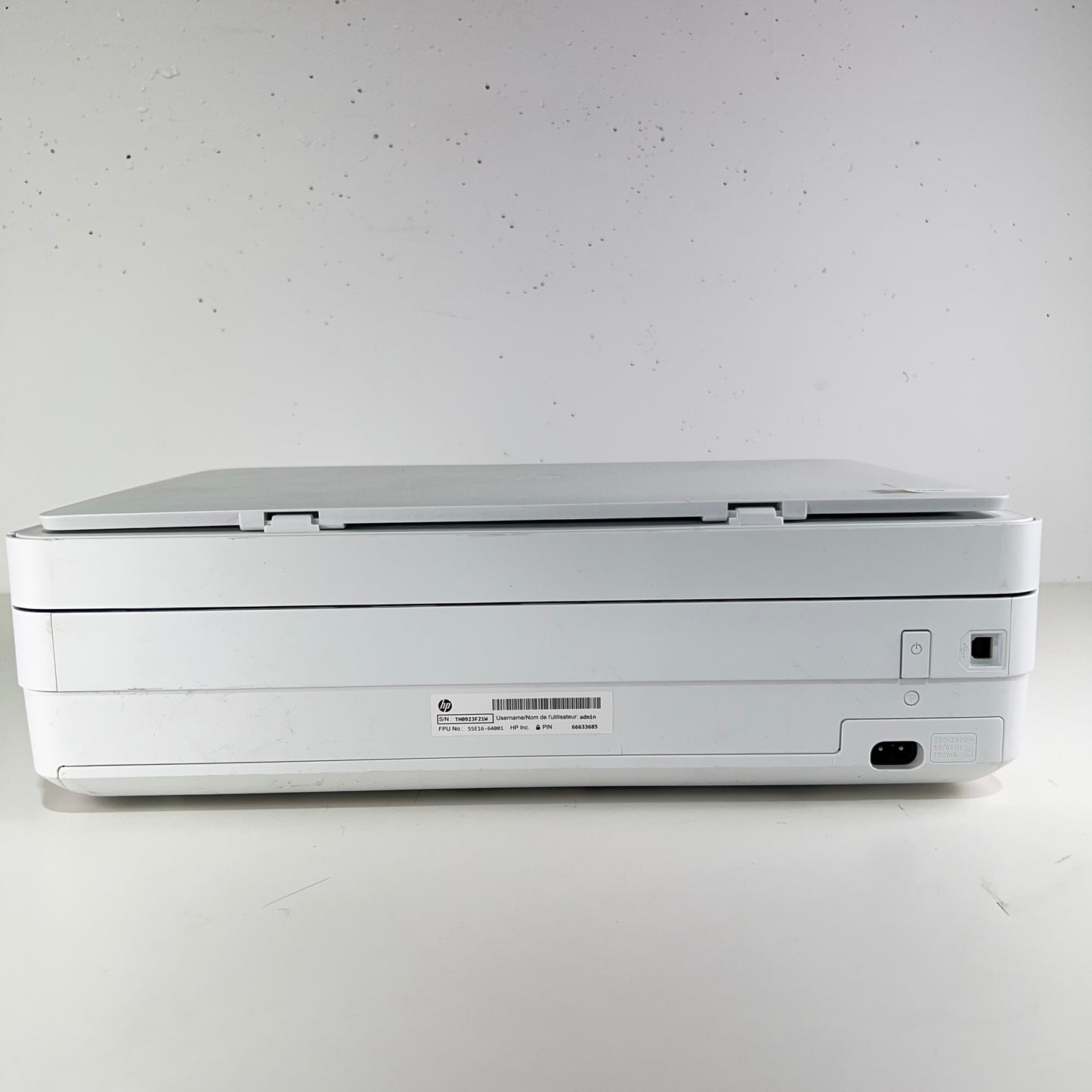 HP All-In-One Printer Envy 6020