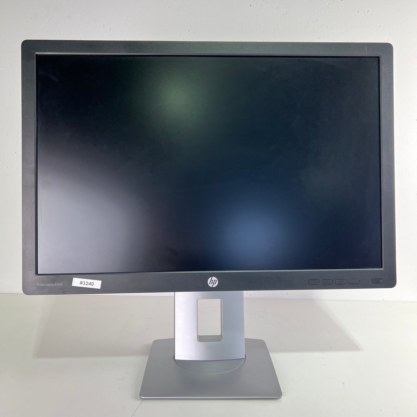 HP EliteDisplay E242 24-inch Monitor