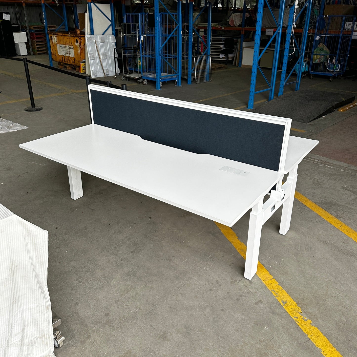 Zenith Rumba 2x1 Workstation