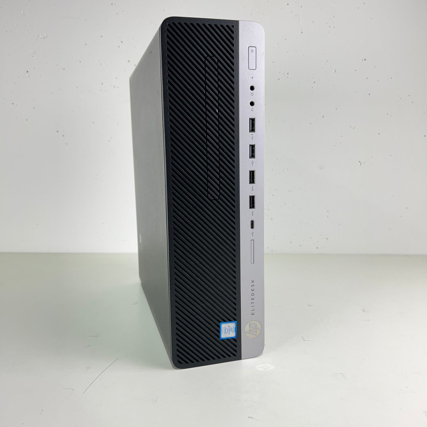 HP Desktop Computer Elite Desk 800 G3 SFF