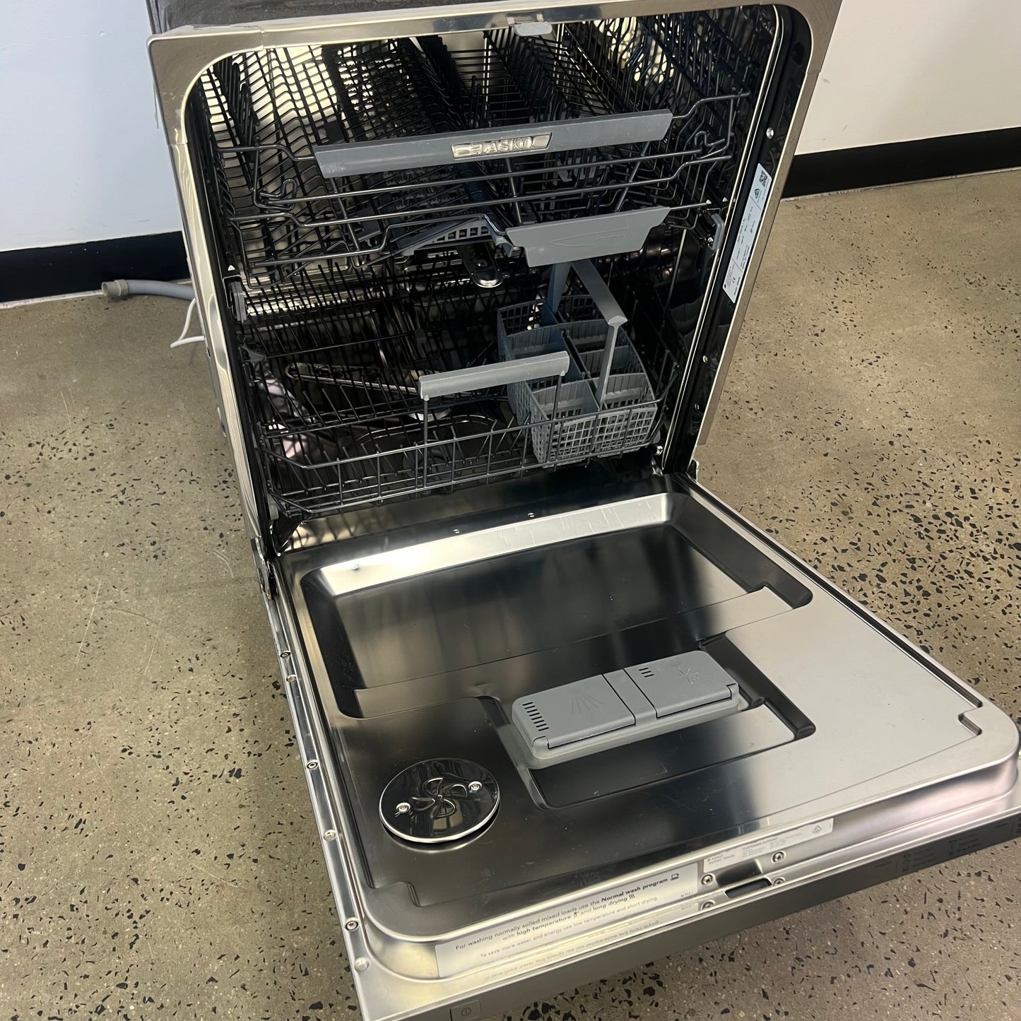 Fisher & Paykel Dishwasher DW60CEX1