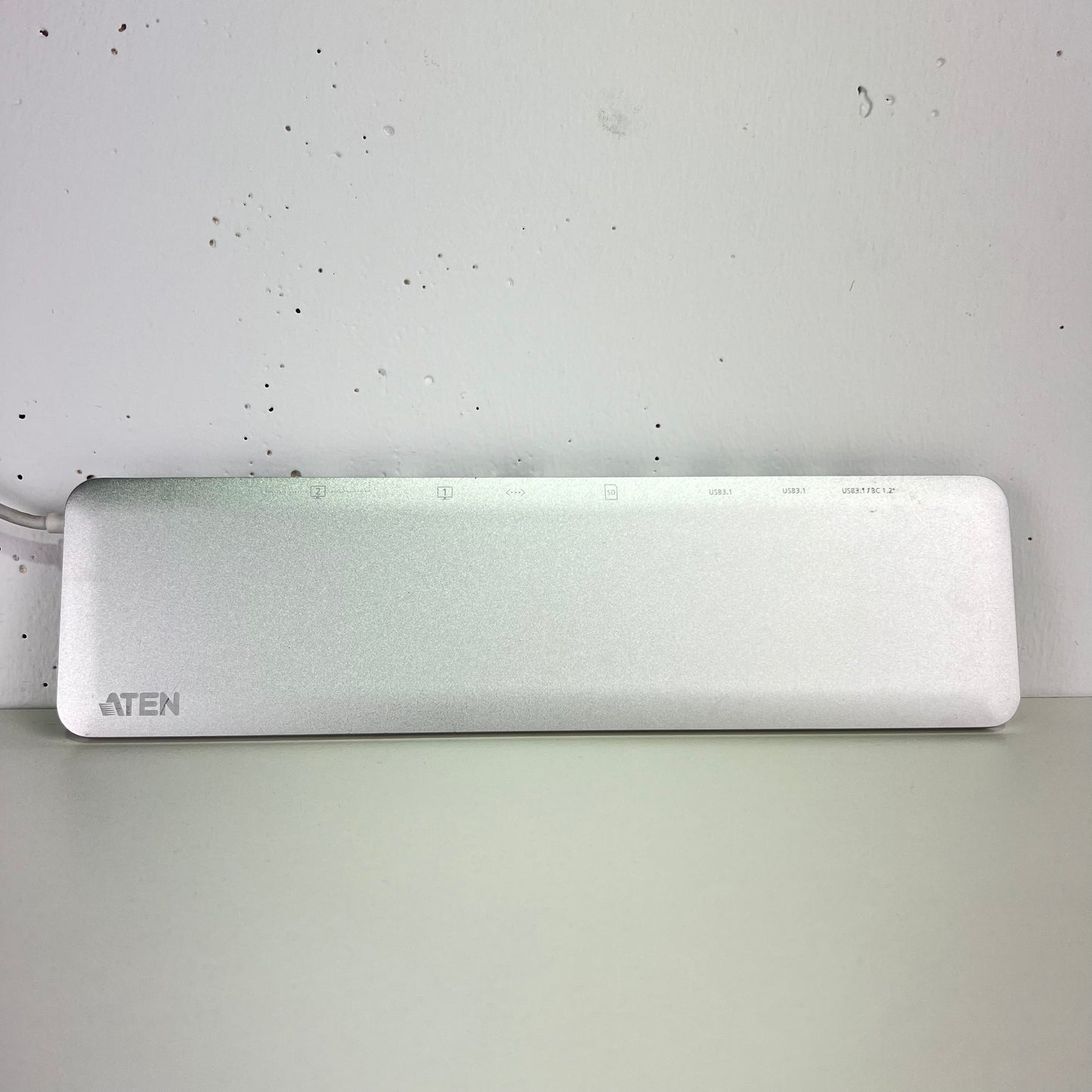 Aten USB-C Multiport Dock with Power Pass-Through UH3234