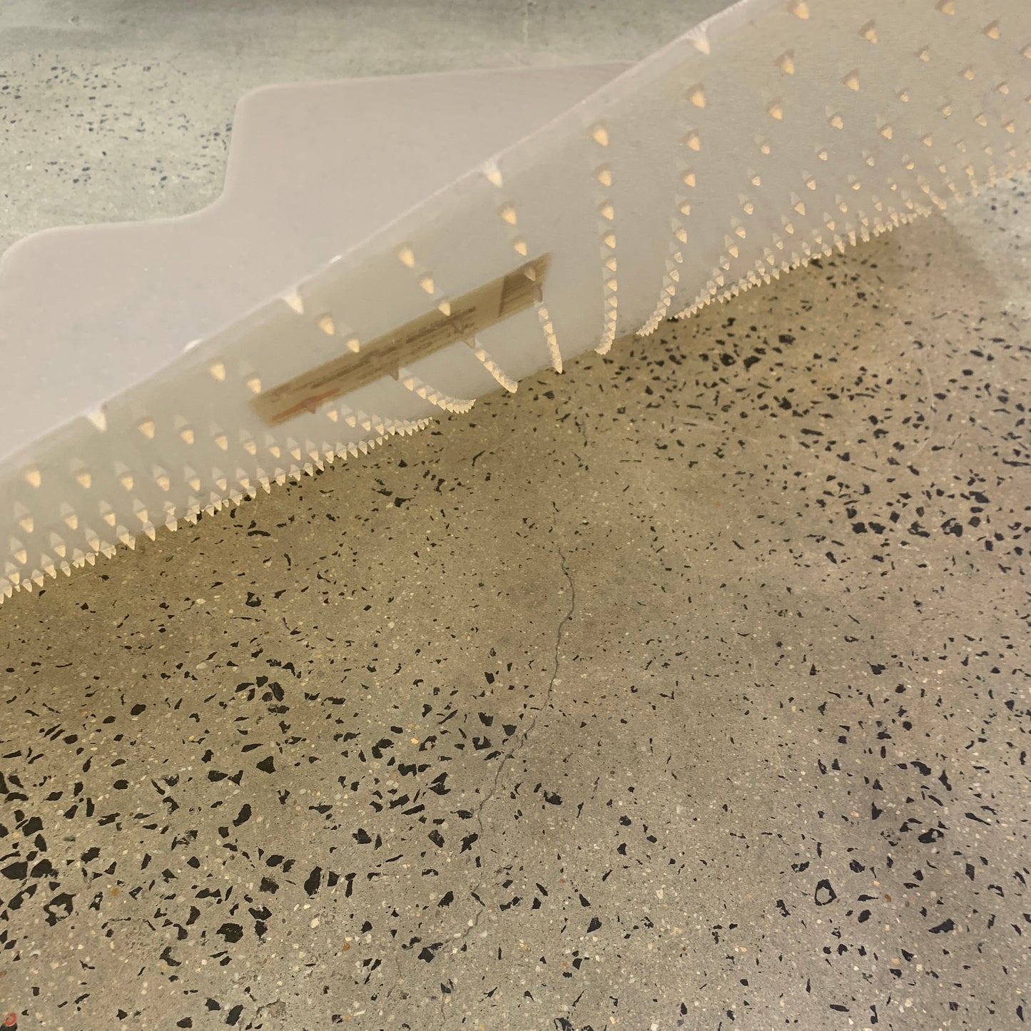 Plastic Floor Chair Mat