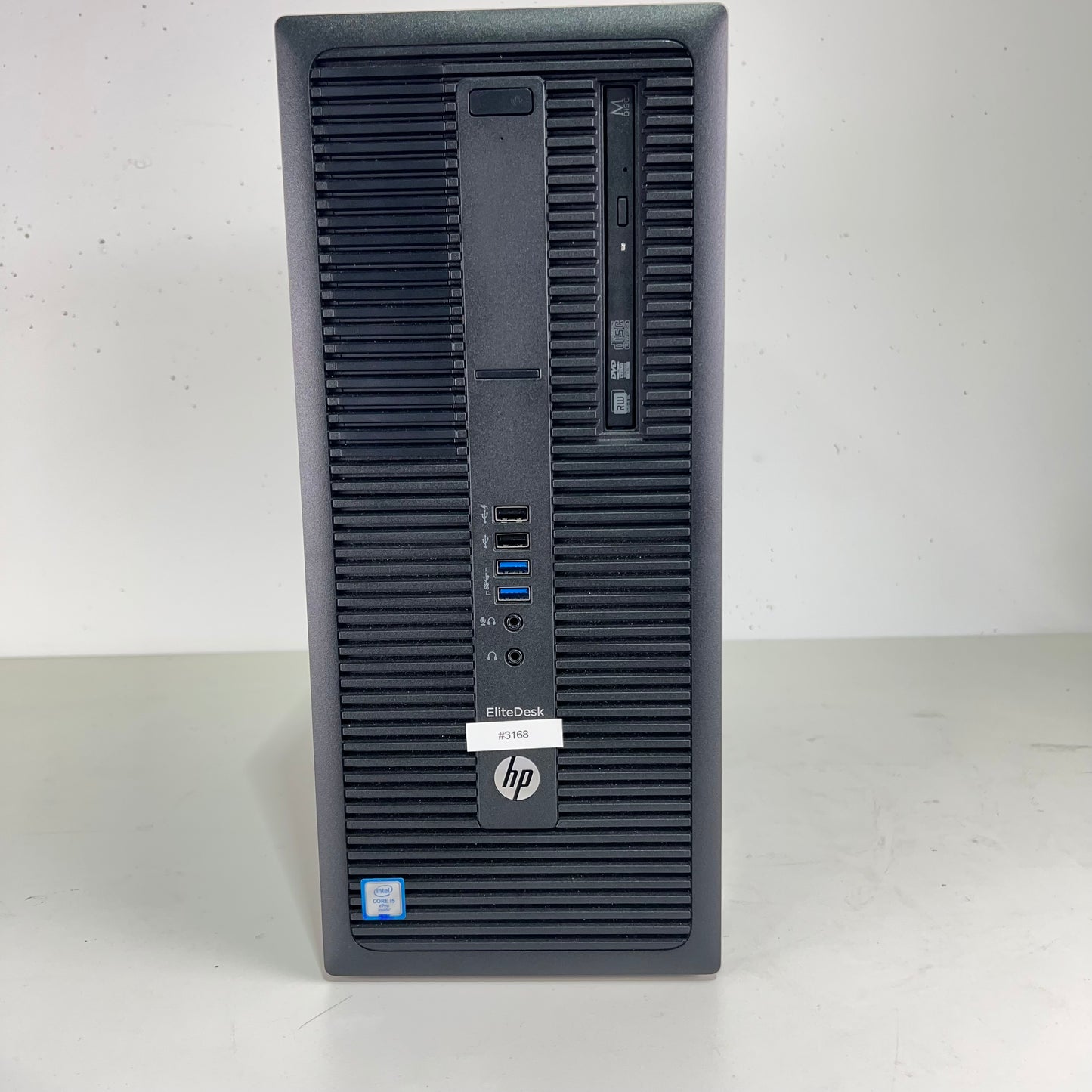 AM and FM Radio Capture Cards with HP Desktop Computer