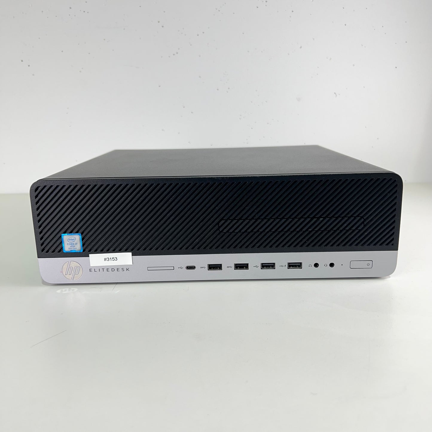 HP Desktop Computer Elite Desk 800 G4