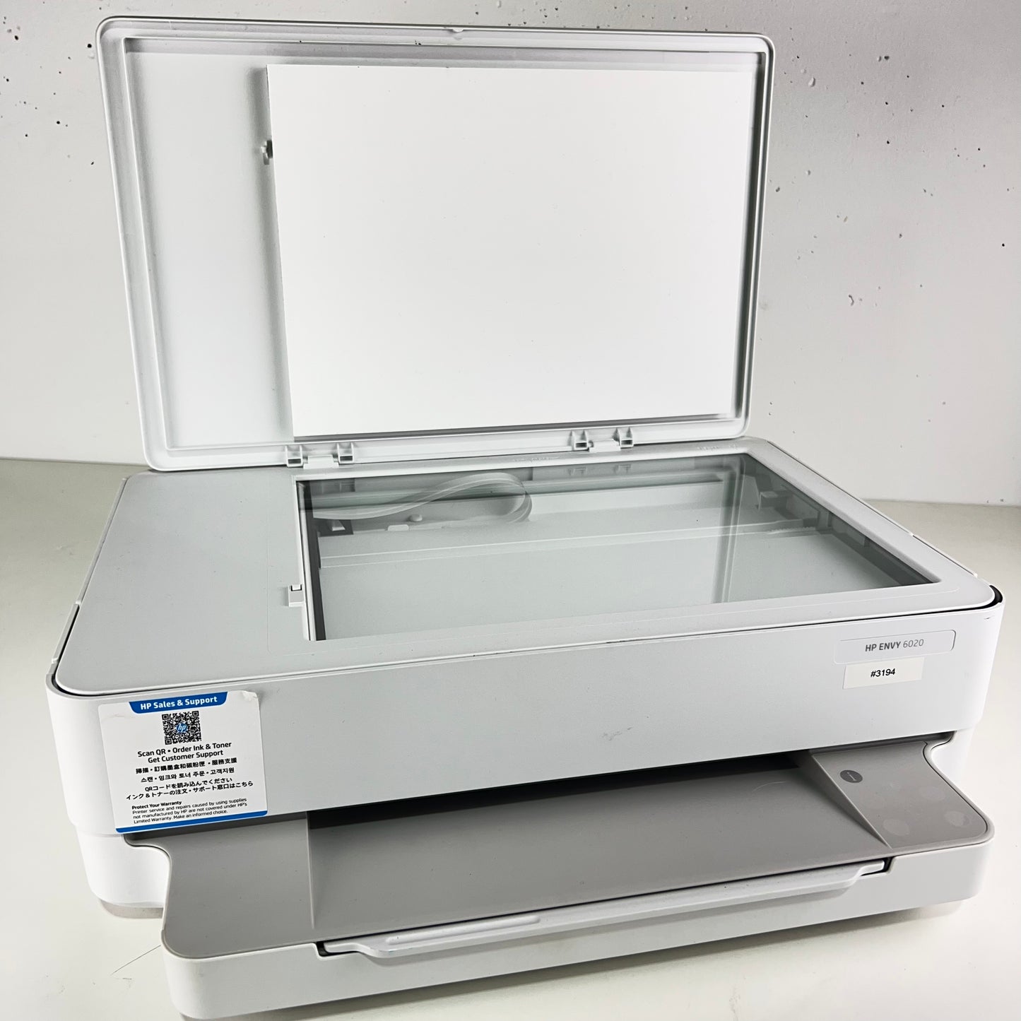 HP All-In-One Printer Envy 6020
