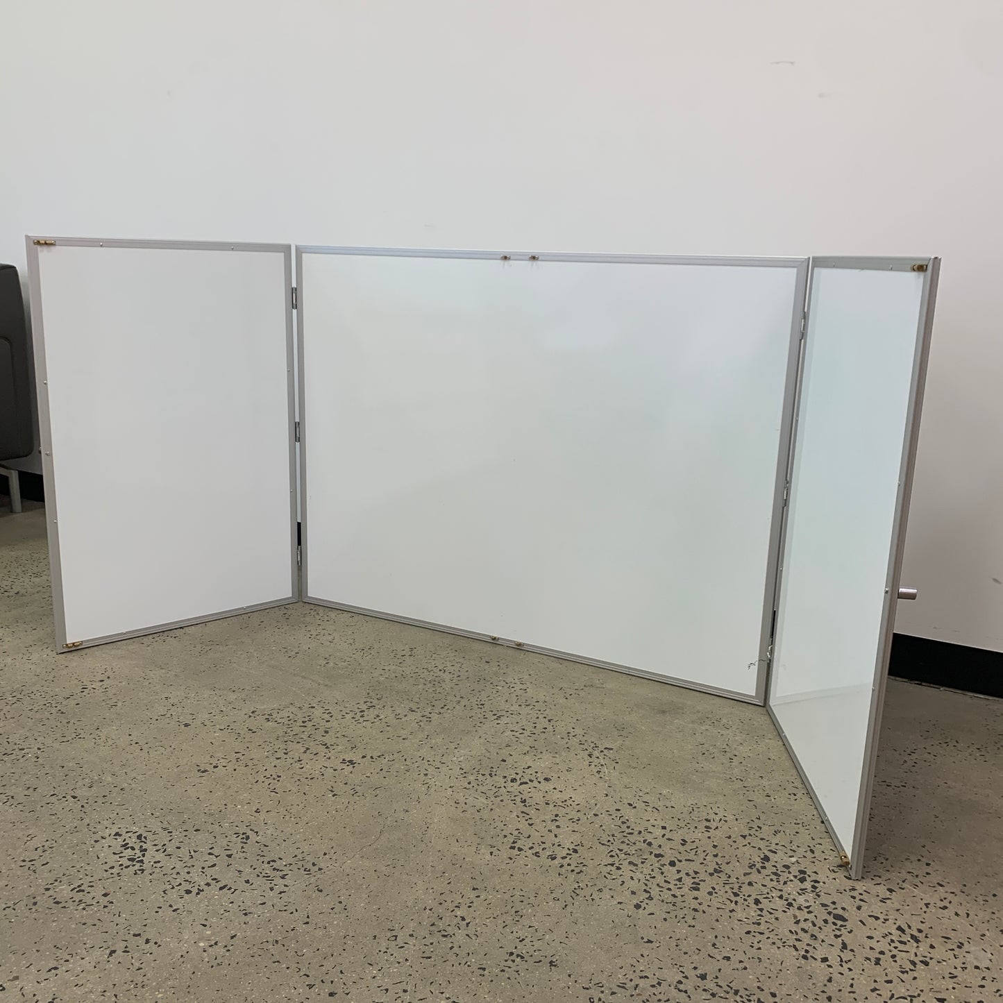 Trifold Whiteboard