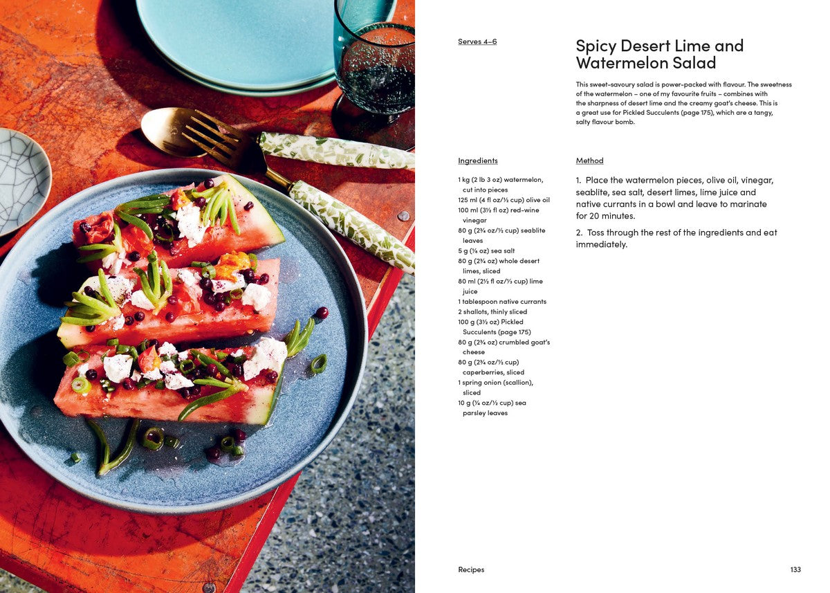 Mabu Mabu Cookbook by Nornie Bero