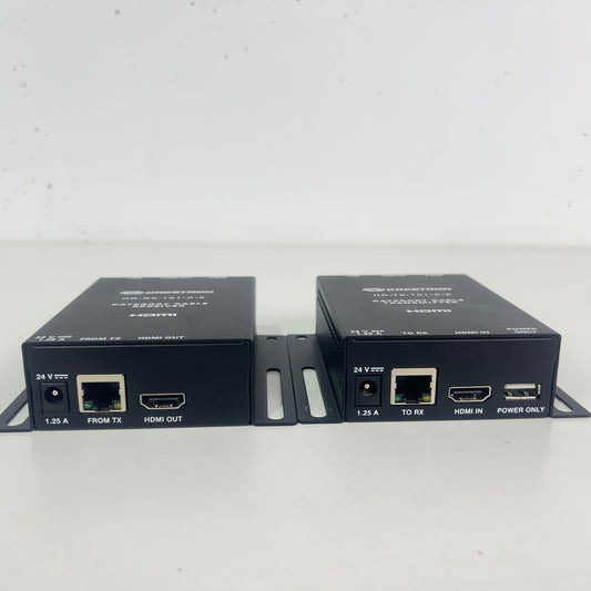 Crestron HDMI over Ethernet (CAT5) Extender pair