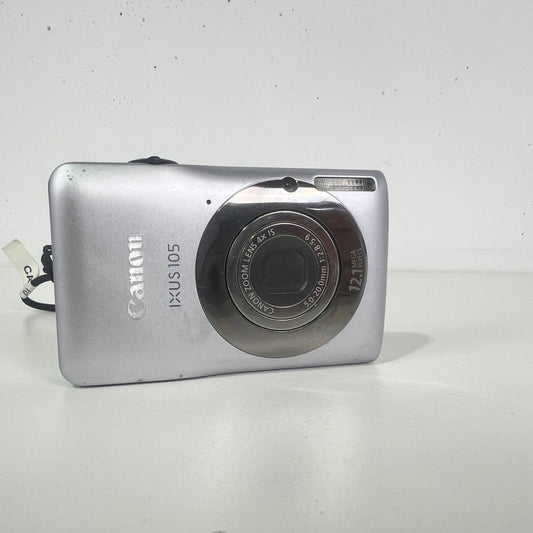 Canon IXUS 105 Digital Camera