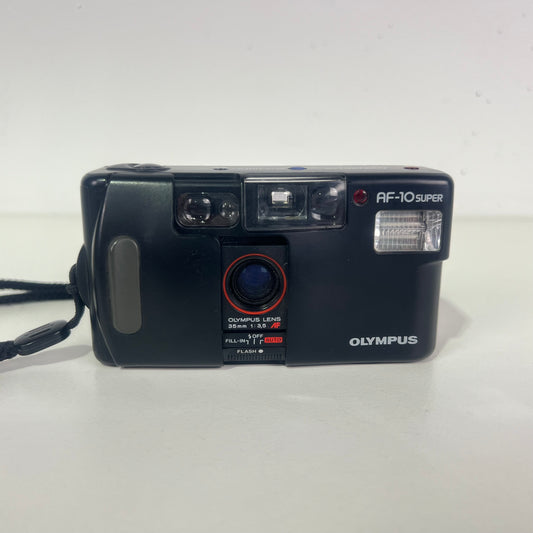 Olympus AF-10 Super 35mm Film Camera
