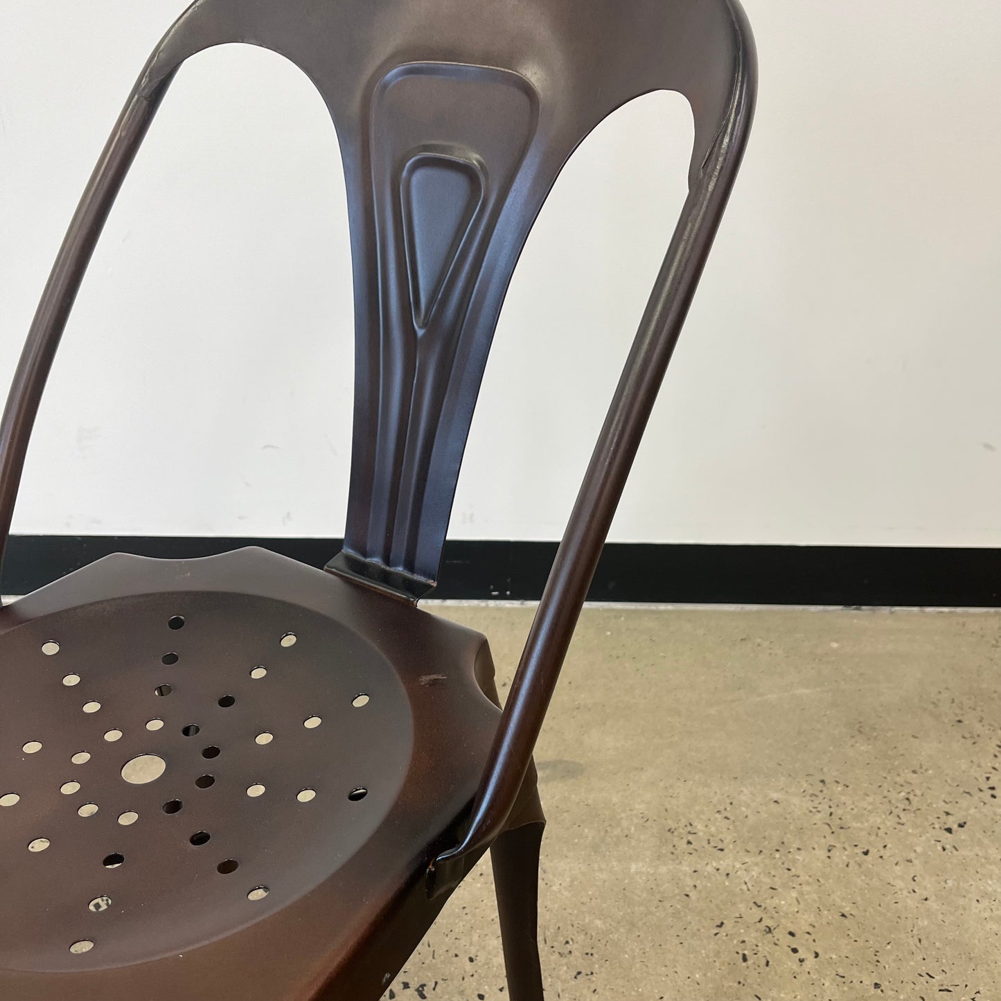 Replica Joseph Mathieu Bistro Chair by RJ Living