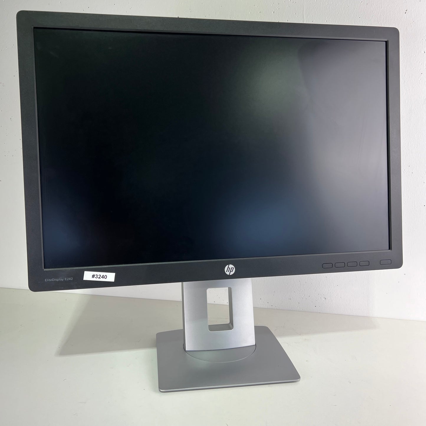 HP EliteDisplay E242 24-inch Monitor