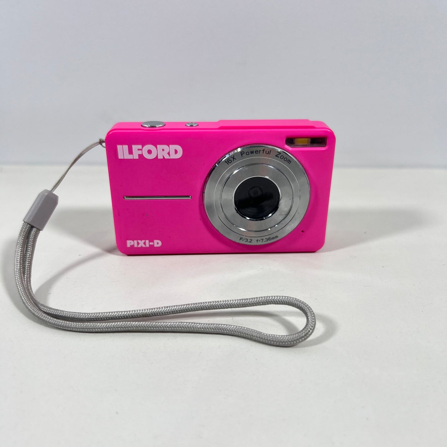 Ilford PIXI-D Compact Digital Camera