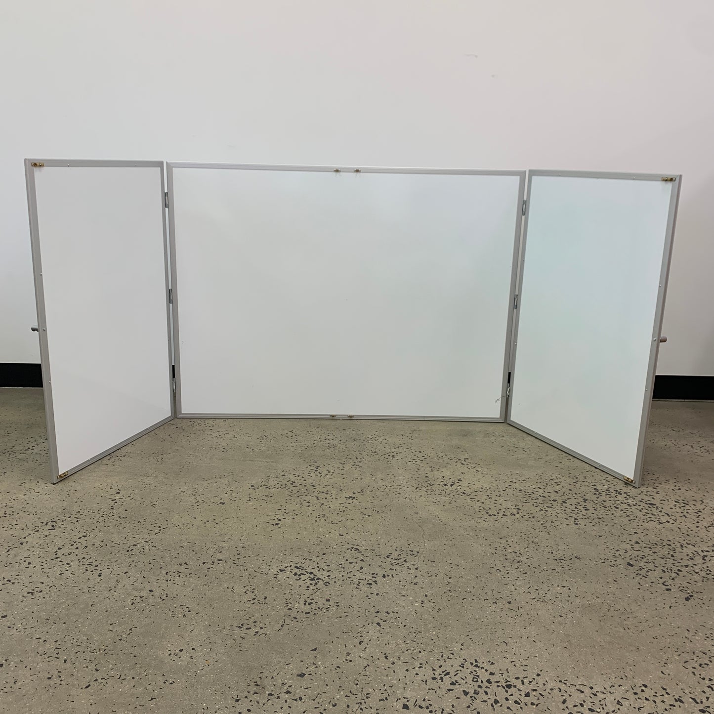 Trifold Whiteboard