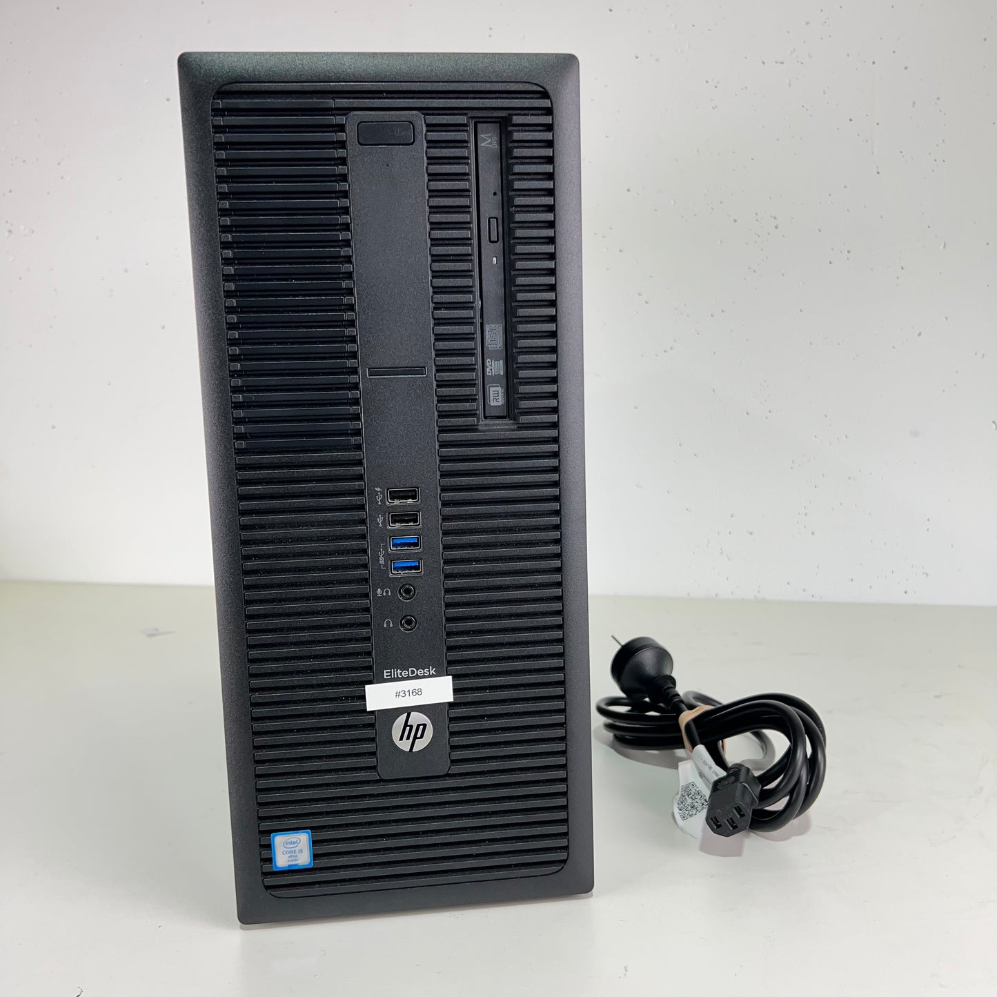 AM and FM Radio Capture Cards with HP Desktop Computer