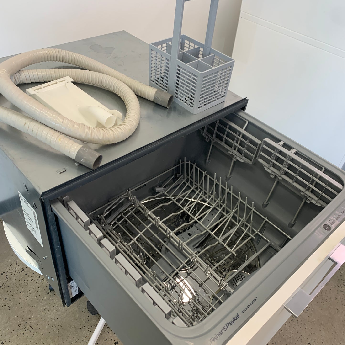 Fisher & Paykel DishDrawer Dishwasher DD60SI7