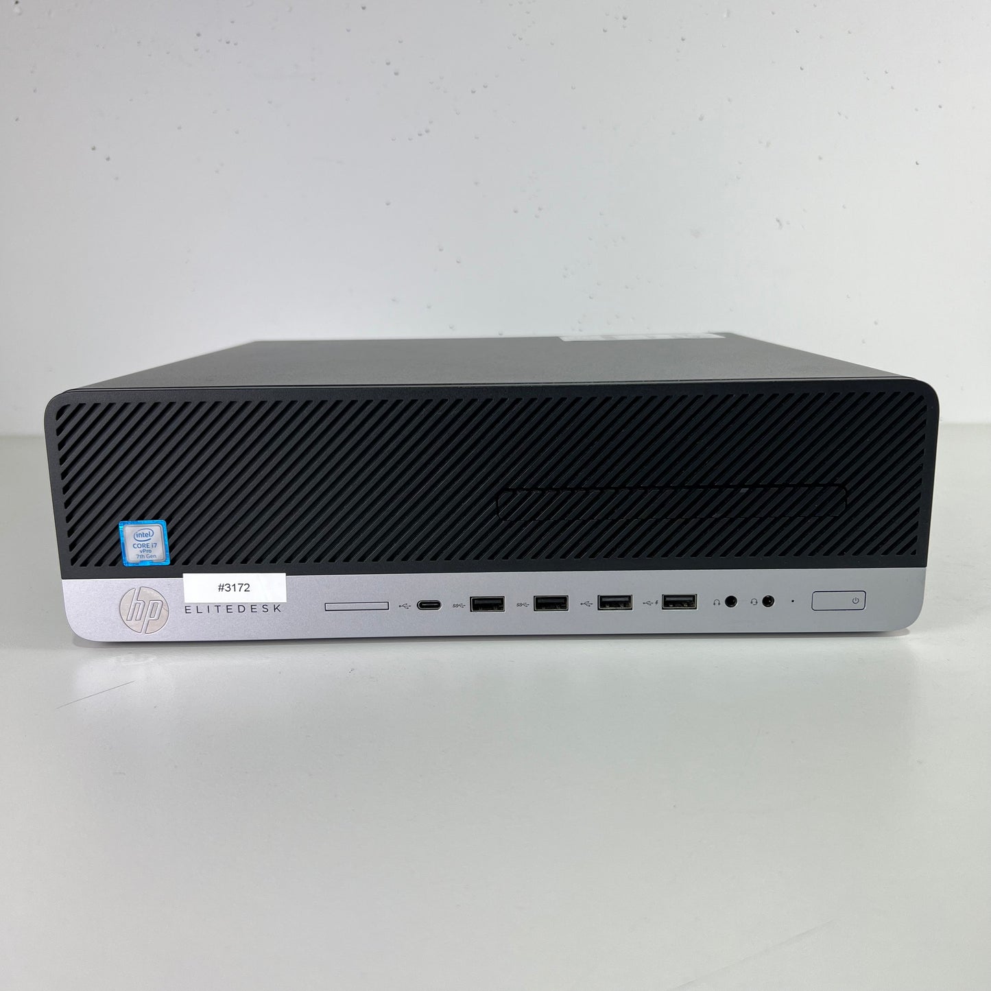 HP Desktop Computer Elite Desk 800 G3 SFF