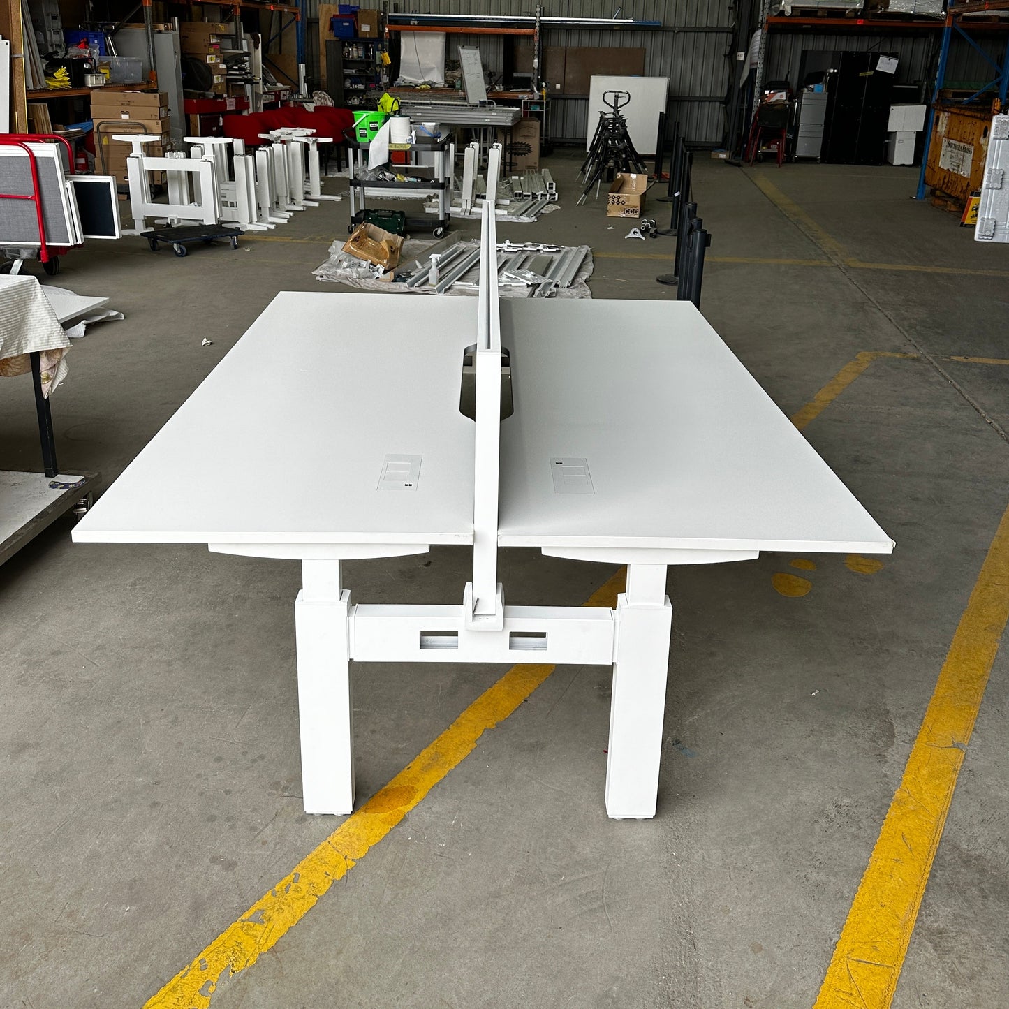 Zenith Rumba 2x1 Workstation