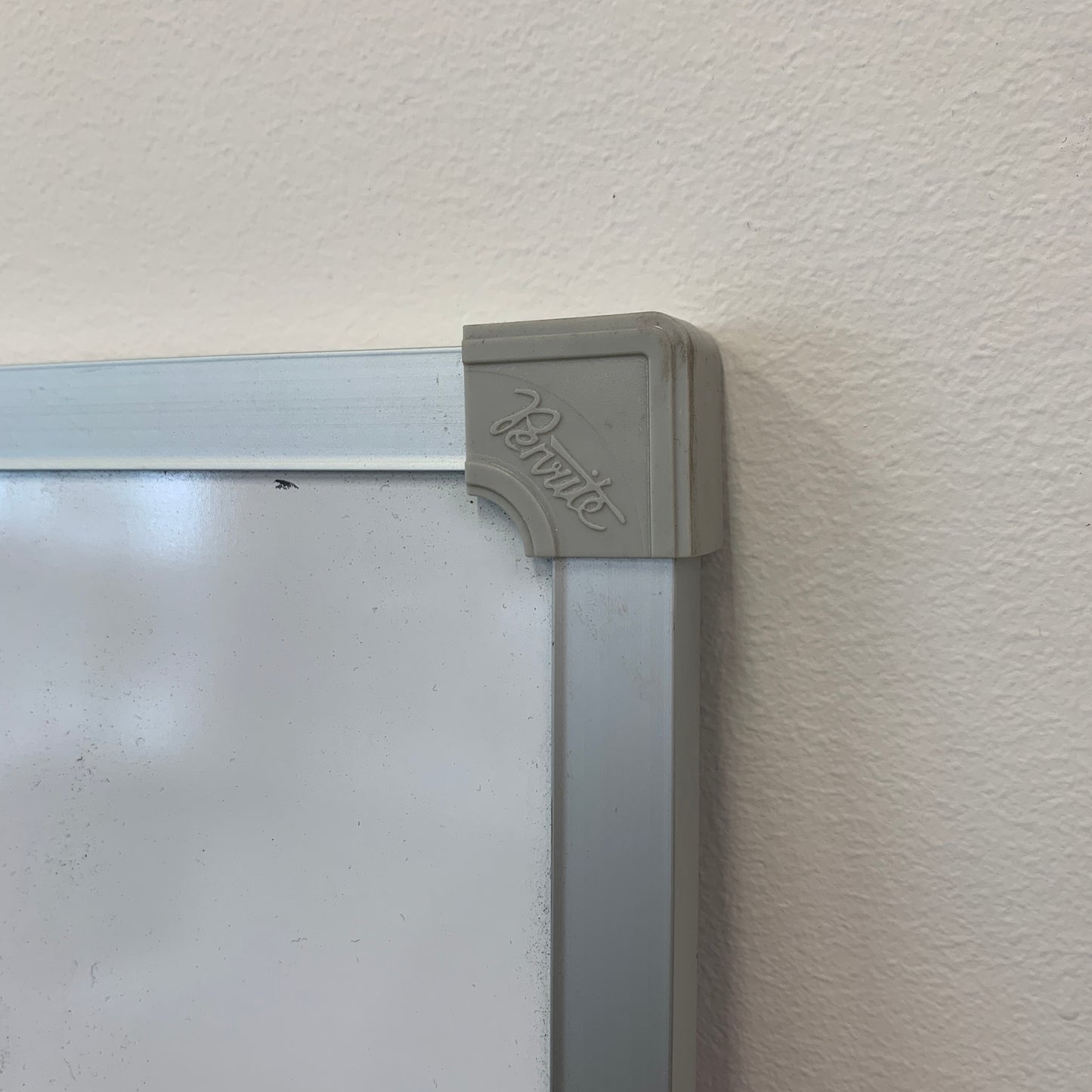 Penrite by Quartet Magnetic Whiteboard with Shelf