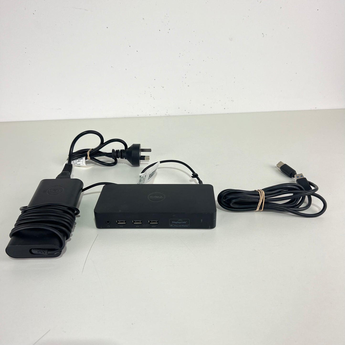 Dell 4k Docking Station D3100 with Power adaptor