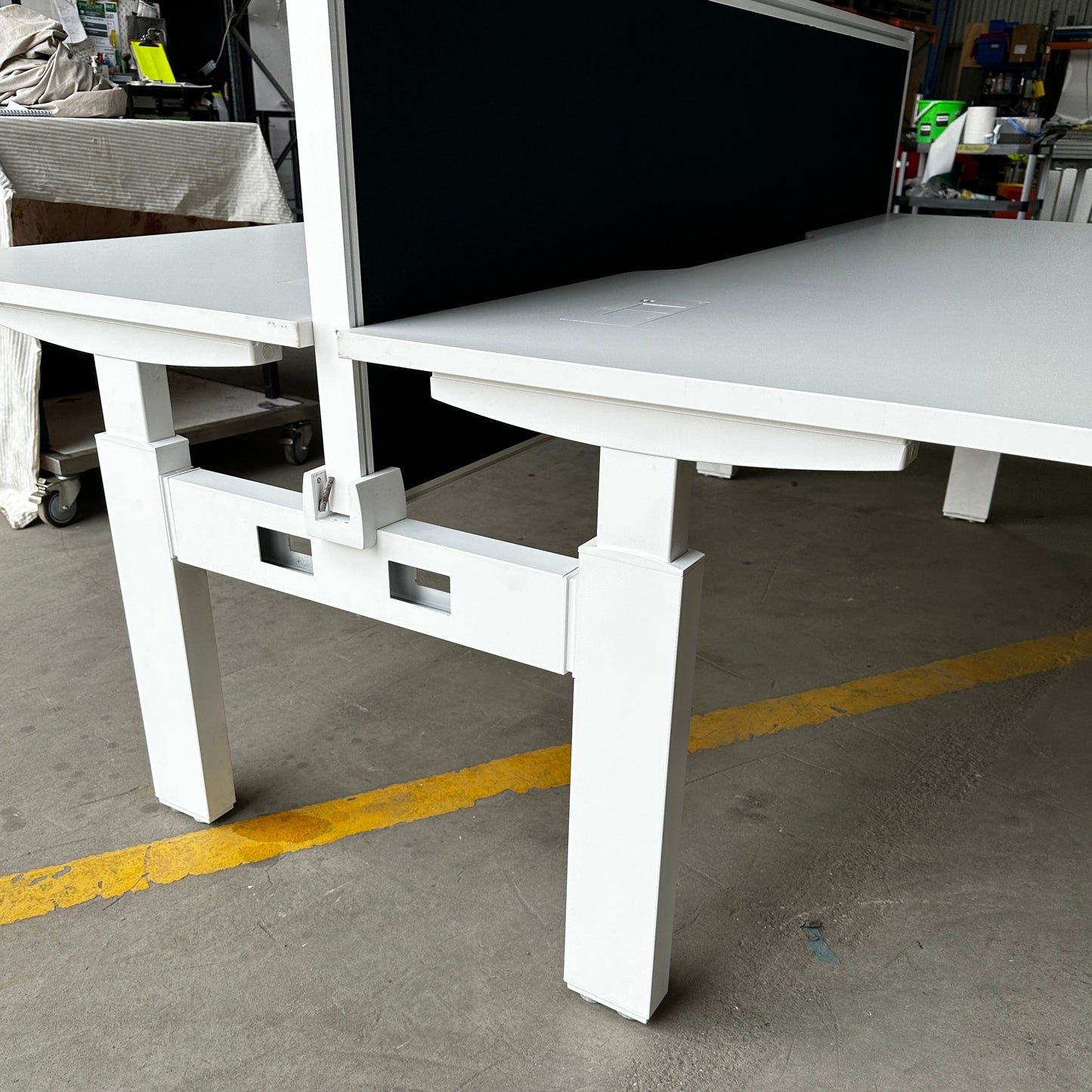 Zenith Rumba 2x1 Workstation