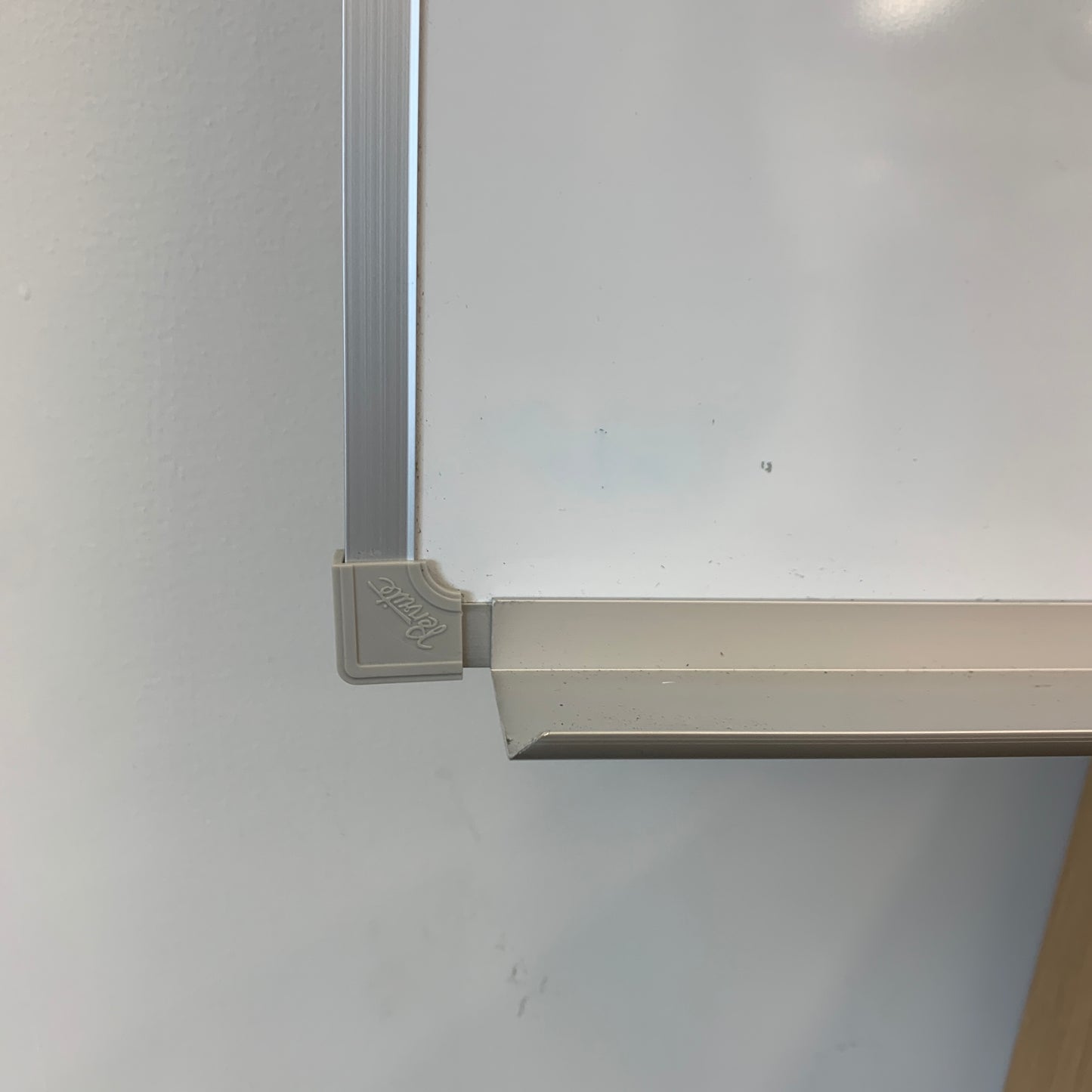 Penrite by Quartet Magnetic Whiteboard with Shelf