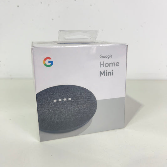 Google Nest Mini 2nd Generation Smart Speaker Home Assistant