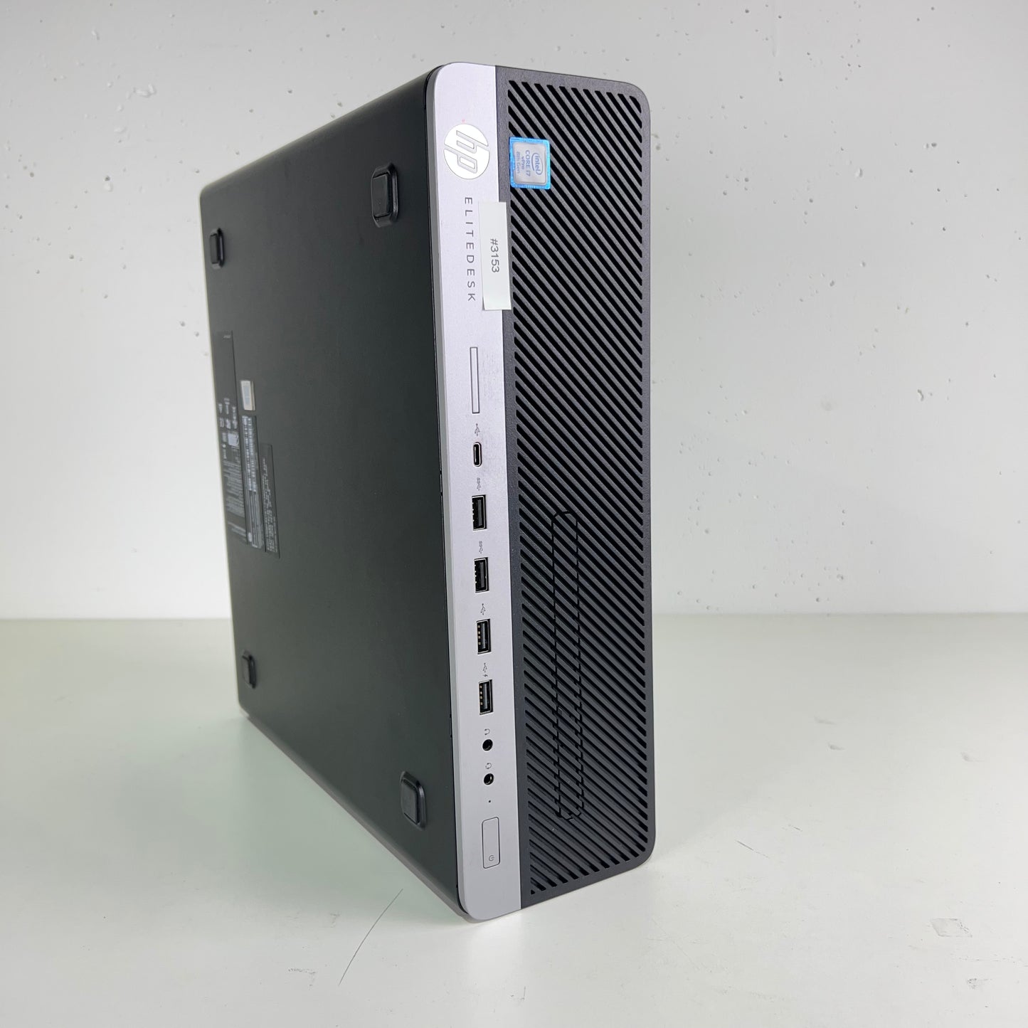 HP Desktop Computer Elite Desk 800 G4