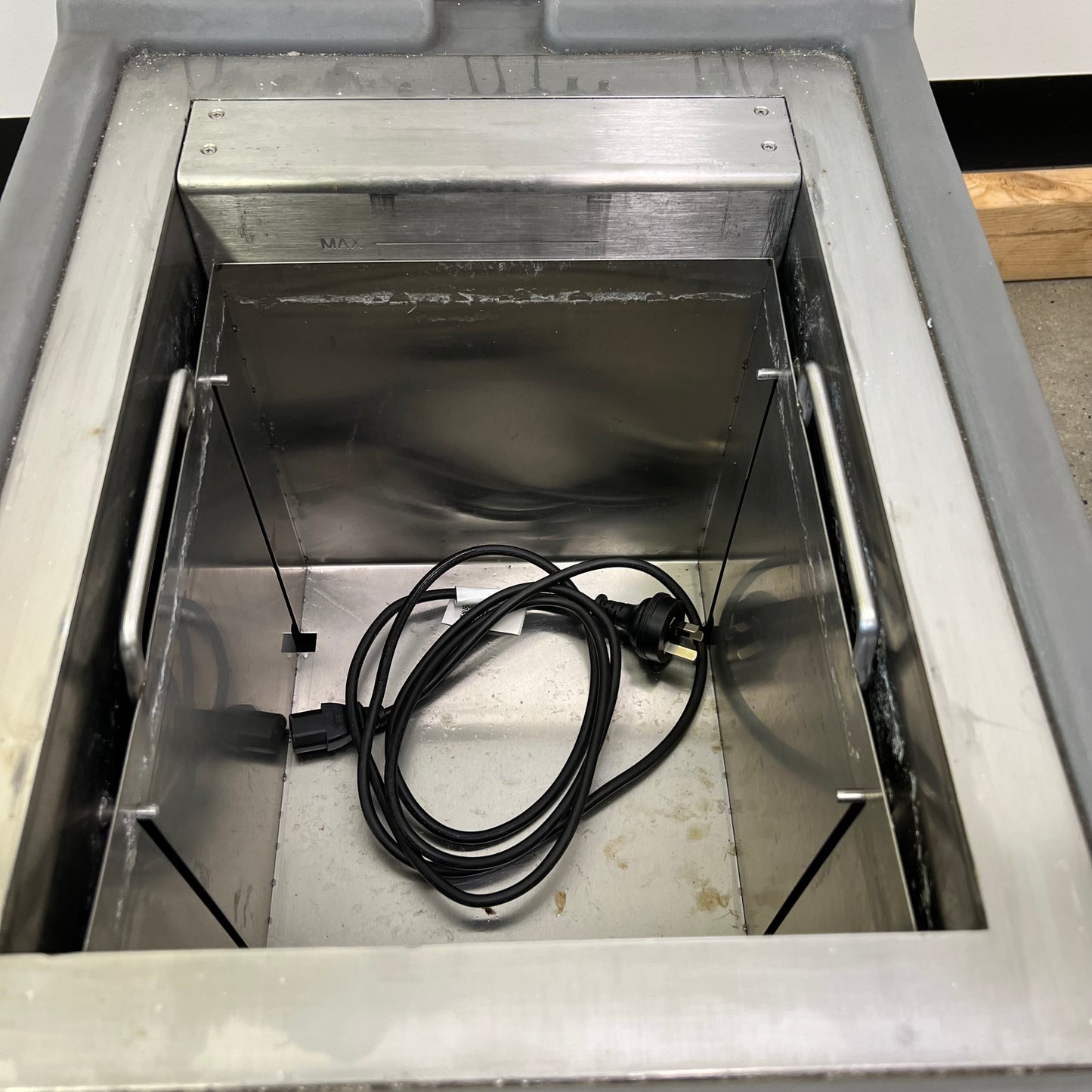 3D Printer support cleaning apparatus PADT SCA 1200