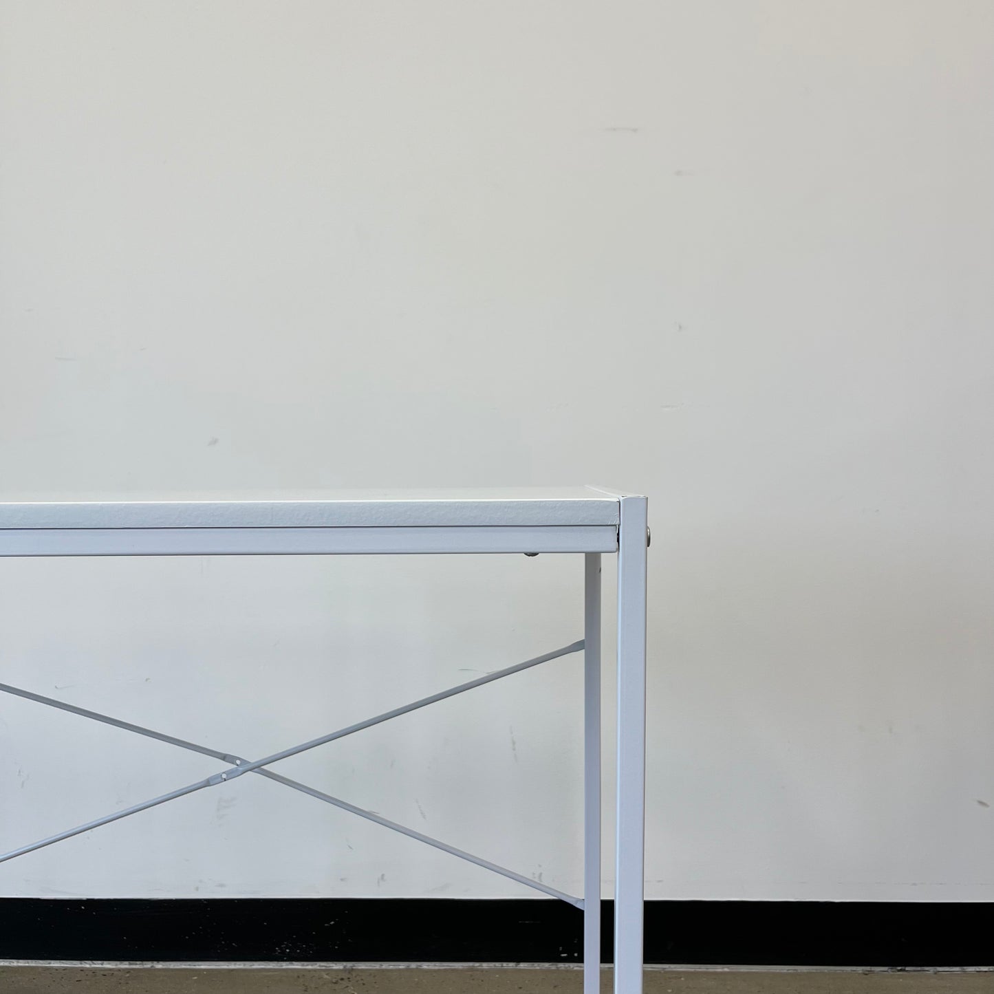 Kallis Officeworks Study Desk White