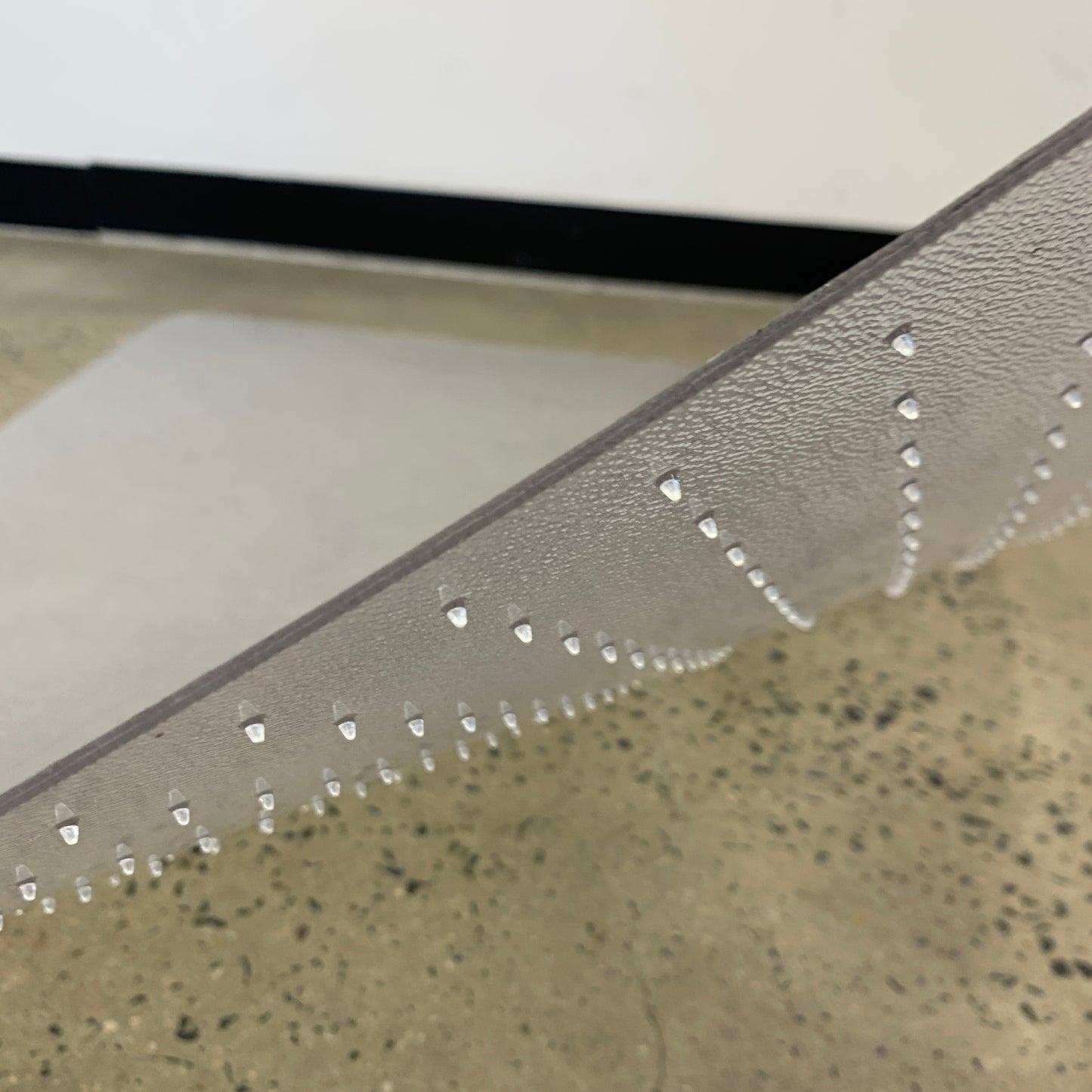 Plastic Floor Chair Mat