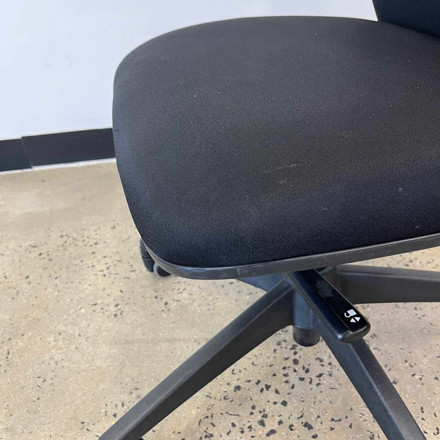 Steelcase APT Task Black Office Chair