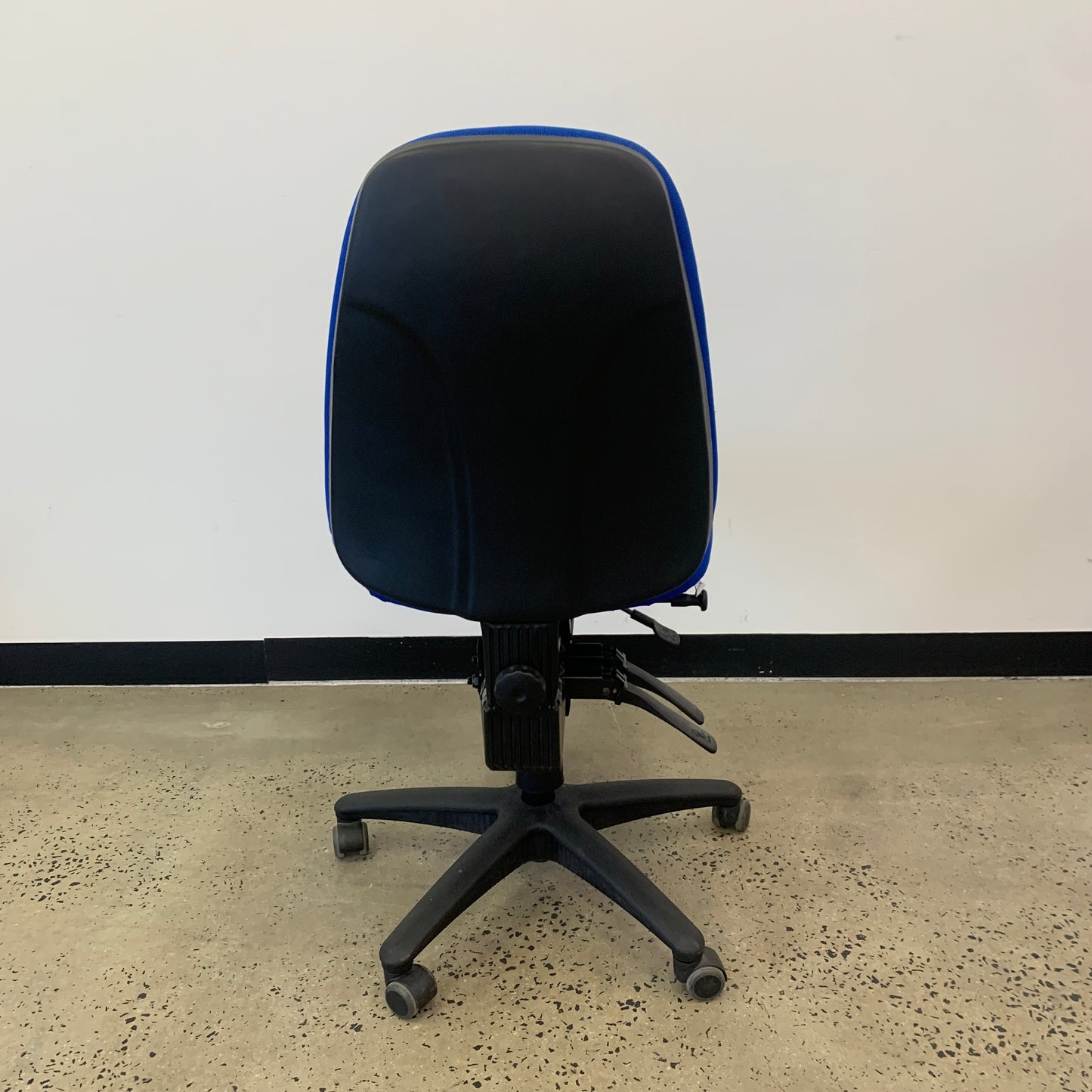 Blue Stateline Office Task Chair
