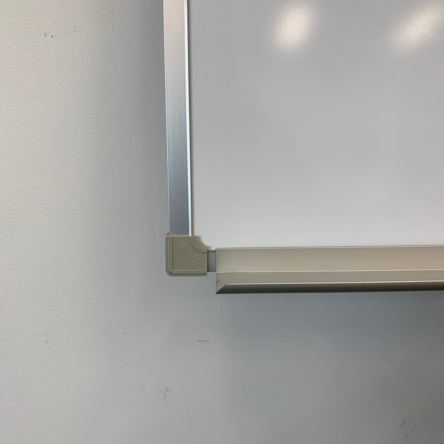 Penrite by Quartet Magnetic Whiteboard with Shelf